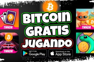 como ganar criptomonedas sin invertir dinero en videojuegos