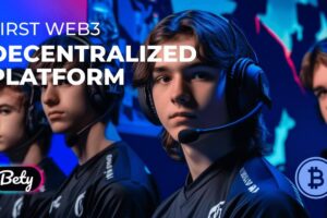 el futuro de los esports con criptomonedas y blockchain