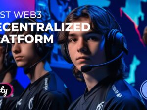 el futuro de los esports con criptomonedas y blockchain