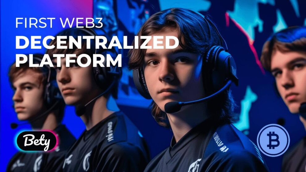 el futuro de los esports con criptomonedas y blockchain