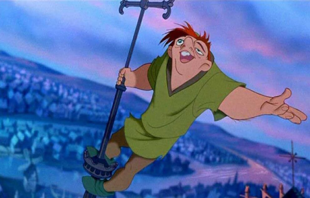 el jorobado de notre dame un clasico animado