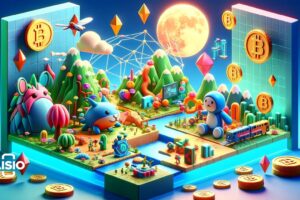 impacto ambiental de los videojuegos basados en blockchain