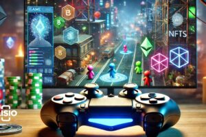 juegos tradicionales que estan integrando blockchain