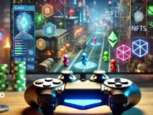 juegos tradicionales que estan integrando blockchain