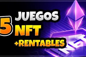 los juegos nft mas rentables del momento