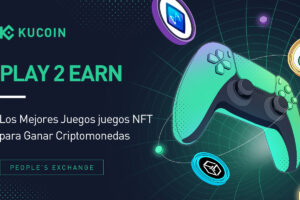 plataformas para intercambiar criptomonedas ganadas en videojuegos