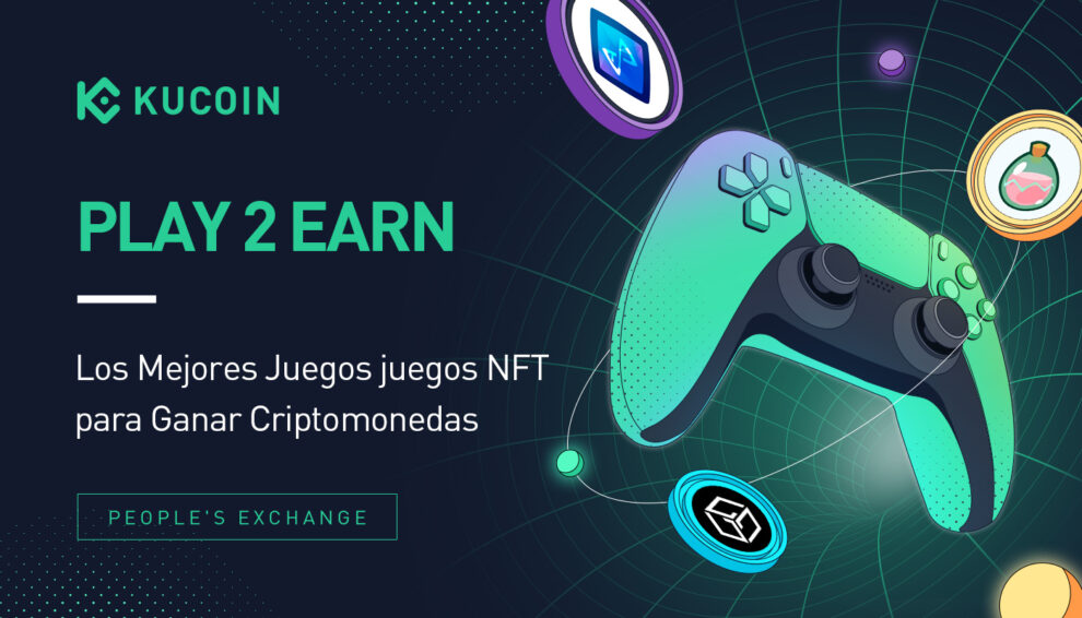 plataformas para intercambiar criptomonedas ganadas en videojuegos