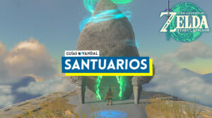 santuarios en zelda tears of the kingdom