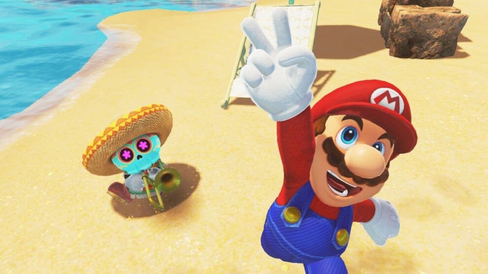 Super Mario Odyssey 2 - Aventura esperada 11 super mario odyssey 2 aventura esperada