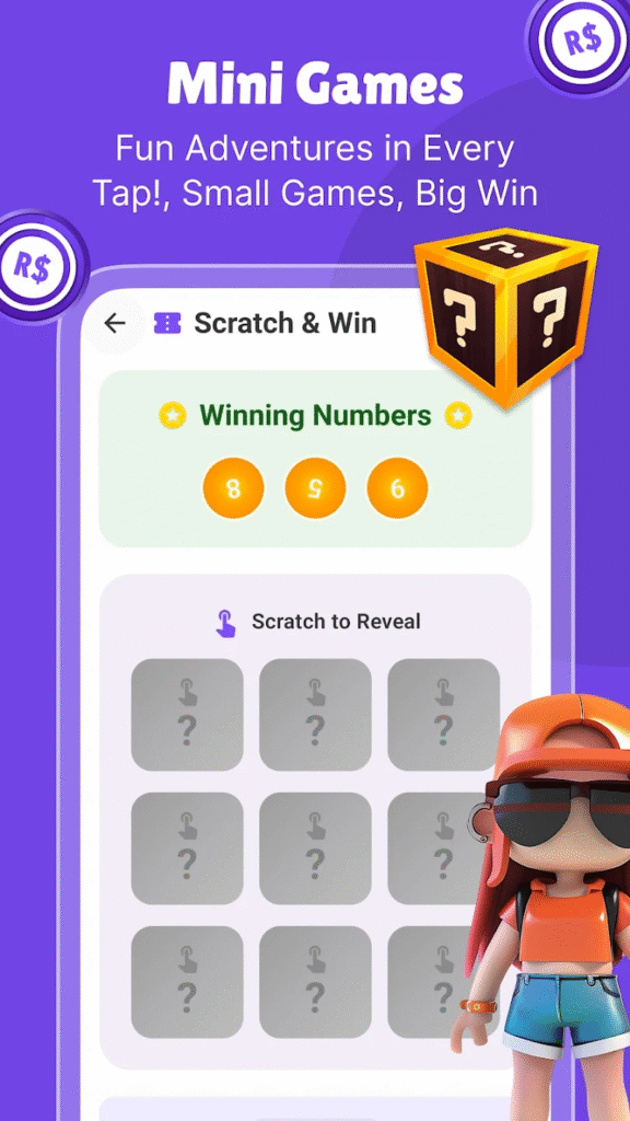 RBX Earny: Ganar Robux Gratis en 2025 15 image 16